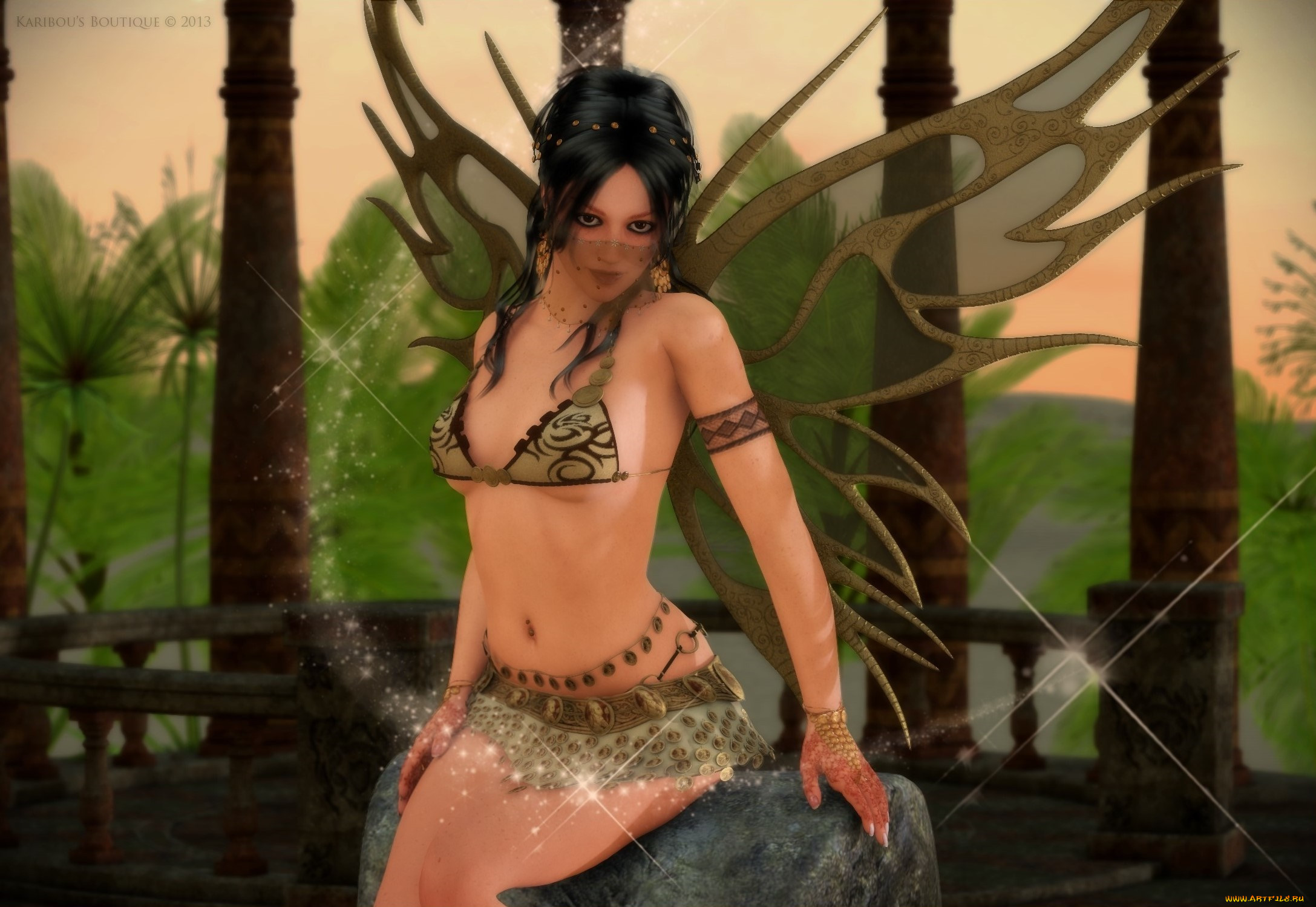 3 ,  , elves, , , 